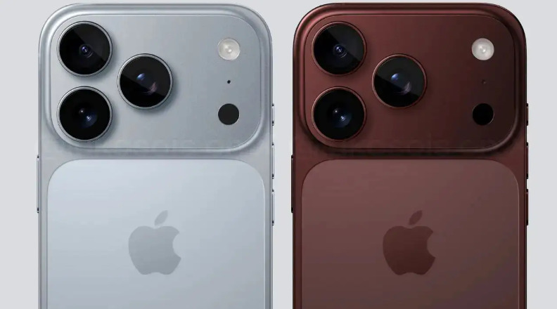 Apple Iphone 17 Camera