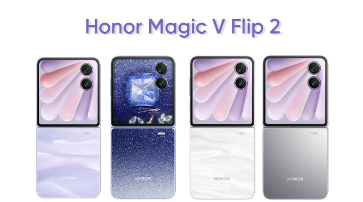 HONOR Magic V Flip 2