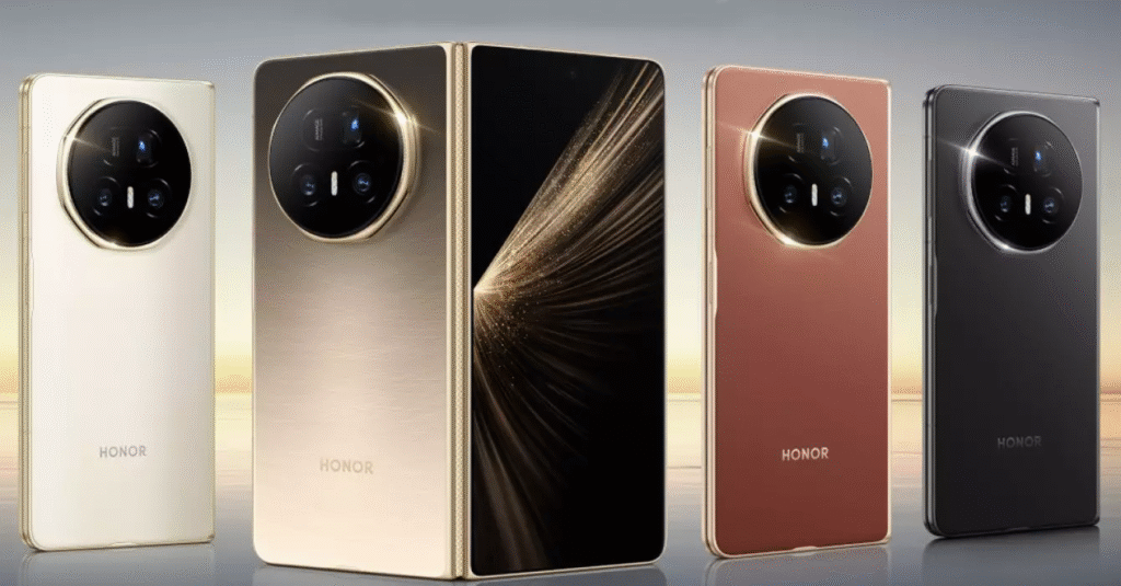 Honor Magic V5