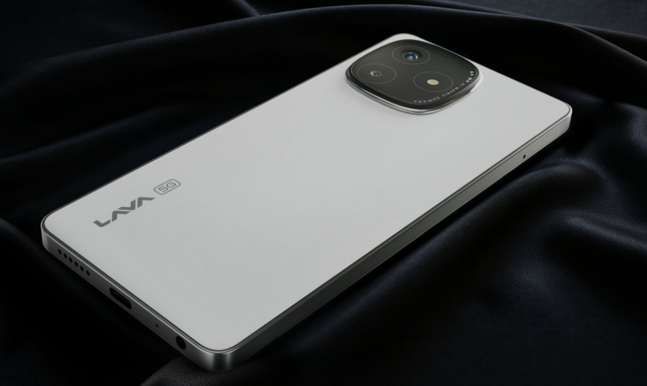 Lava Play Ultra 5G