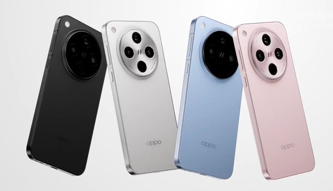 Oppo Find X8