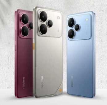 Realme P4 Pro 5G