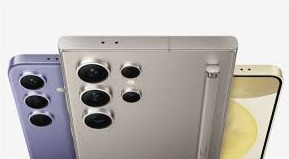 Samsung Galaxy S25 Cameras