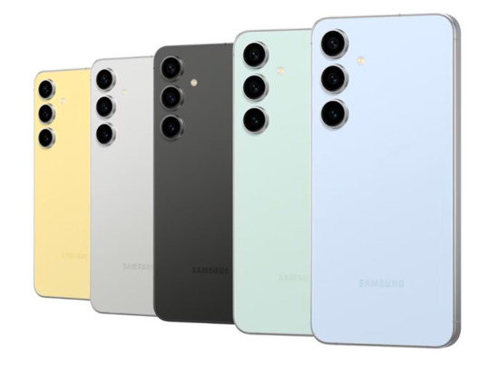 Samsung Galaxy S25 FE