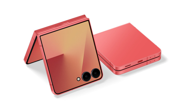 Samsung Galaxy Z Flip 7 5G