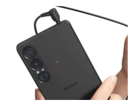 Sony Xperia 1 VII Audio