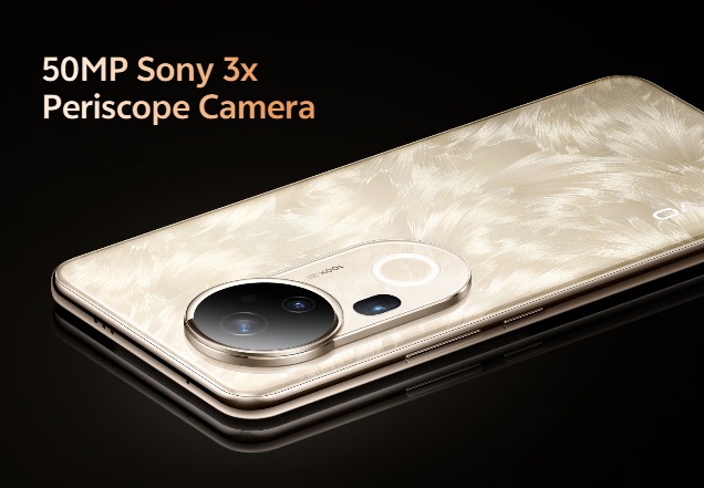 Vivo T4 Pro 5G Camera