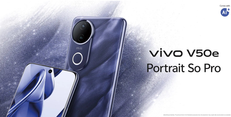 Vivo V50e