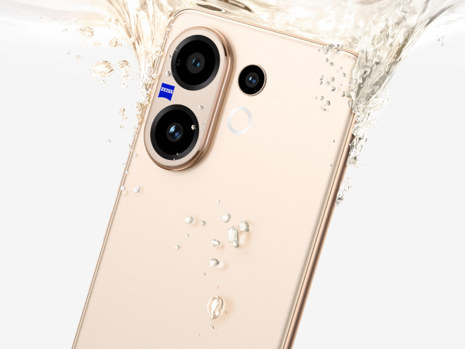 Vivo V60 Pro Camera 