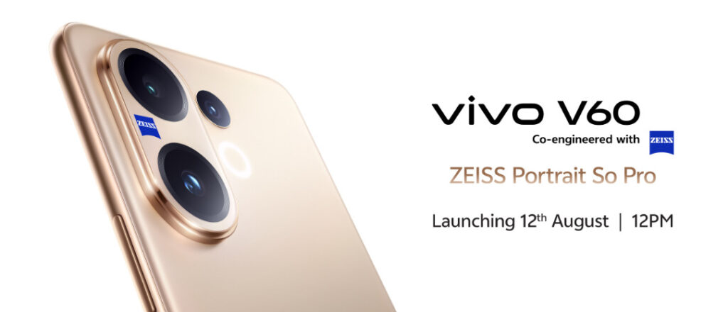 Vivo V60 Pro launch date, Price, and specifications