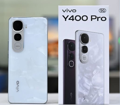 Vivo Y400 Pro