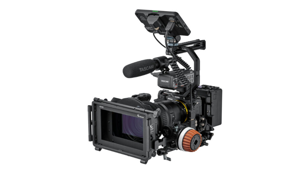 2025 Nikon ZR