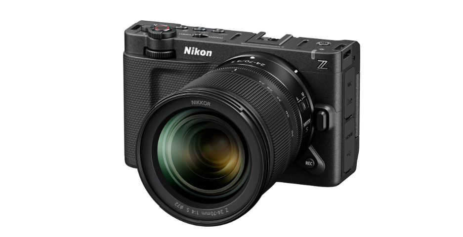 2025 Nikon ZR