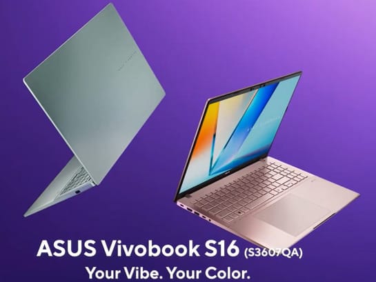 Asus Vivobook S16 Laptop