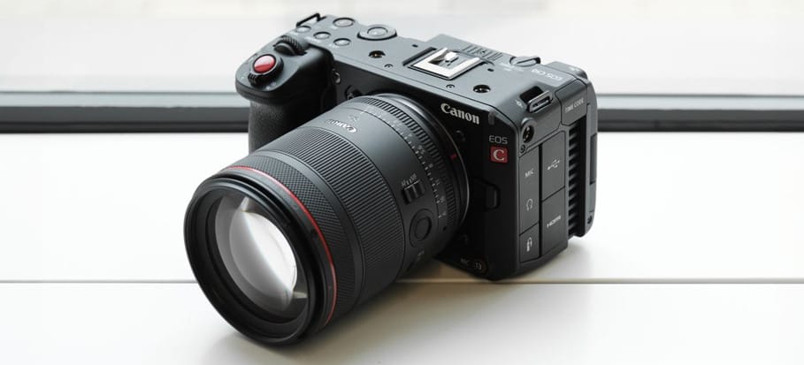 Canon EOS C50