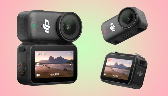 DJI Osmo Nano