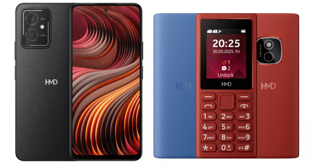 HMD Vibe 5G