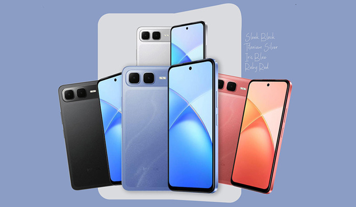 Infinix Smart 10