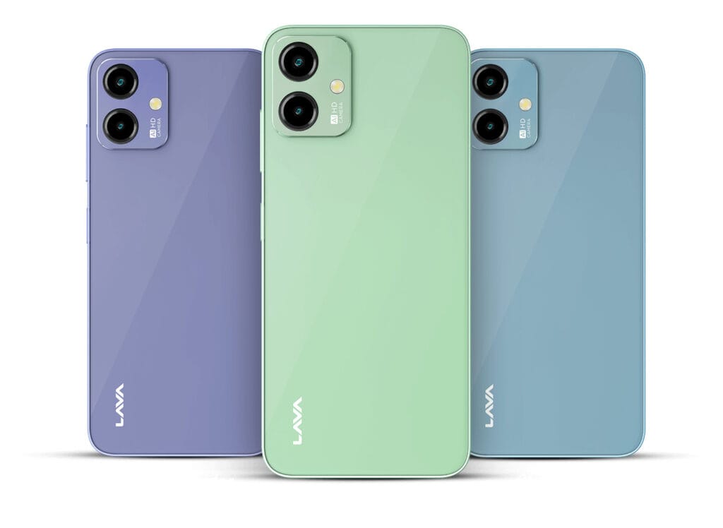 Lava Yuva Smart 2 