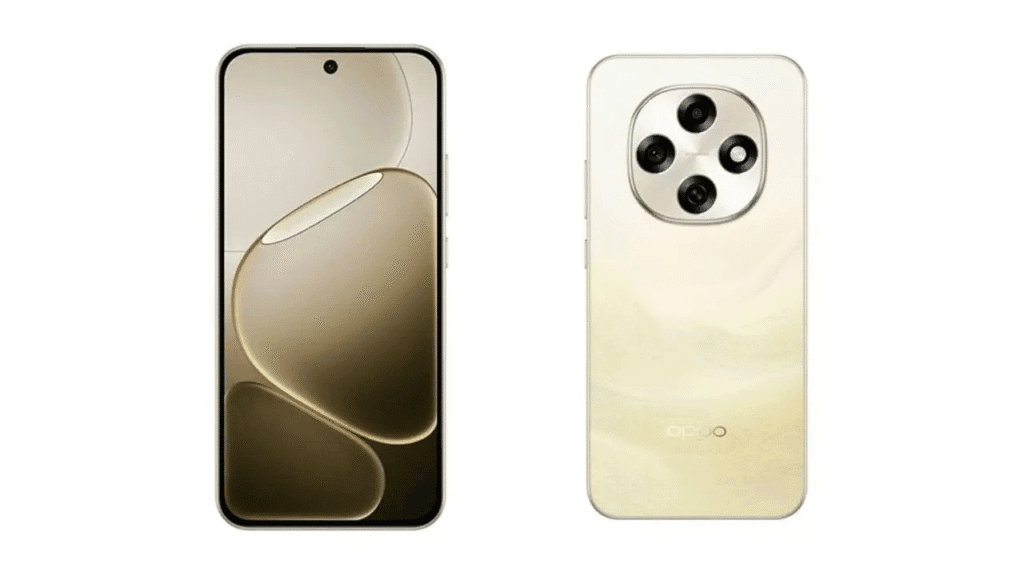 Oppo A6 Pro