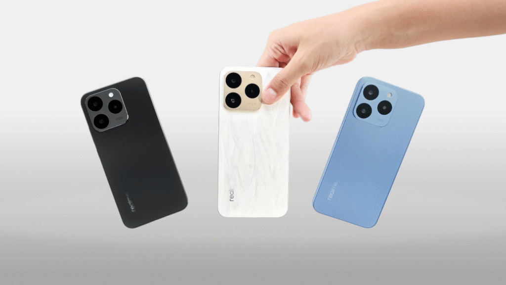 Realme 15T