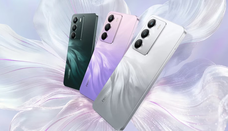 Realme P3 Lite 5G