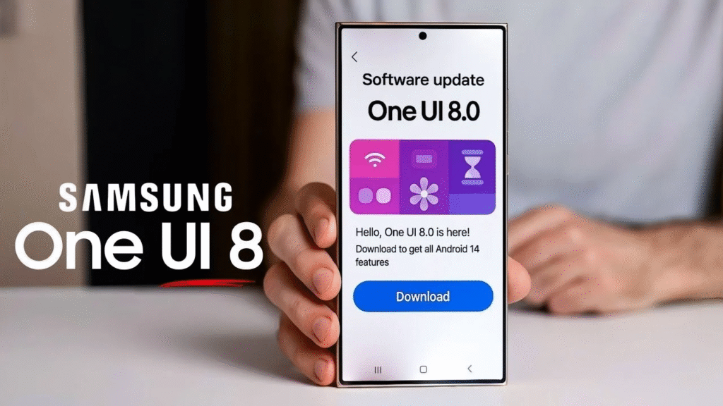 Samsung Galaxy S25 Series Receives One UI 8 Update