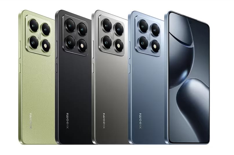 Xiaomi 15T