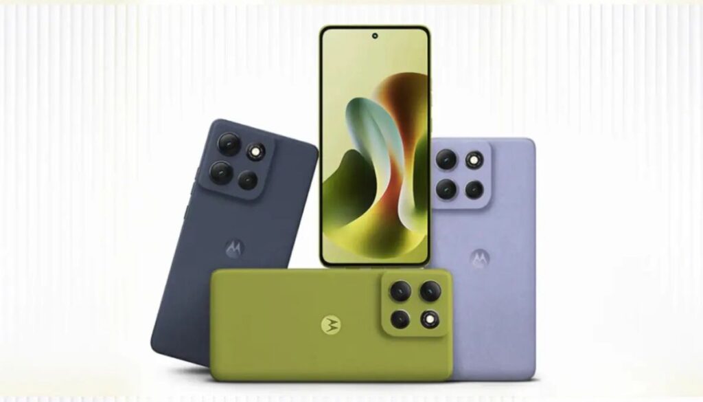 Motorola Moto G67 Power 5G