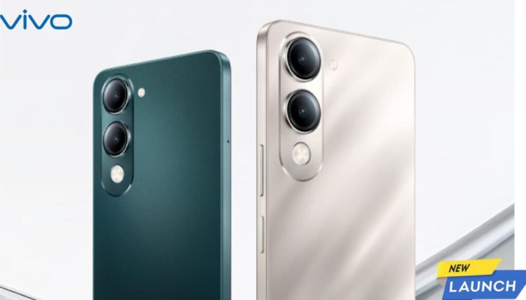 Vivo Y19s 5G