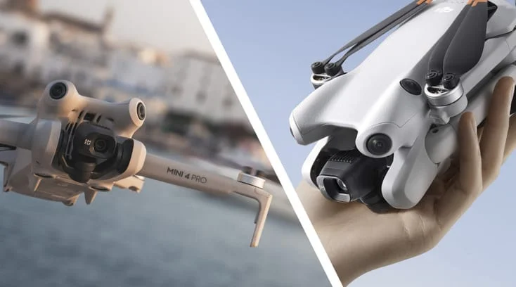 DJI Mini 5 Drone