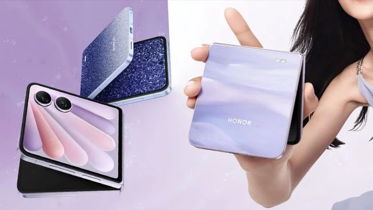 HONOR Magic V Flip 2