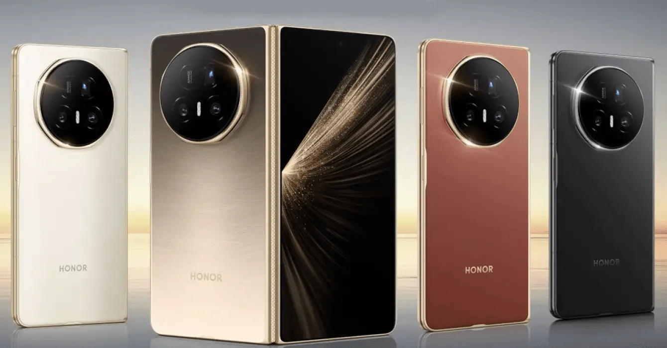 Honor Magic V5