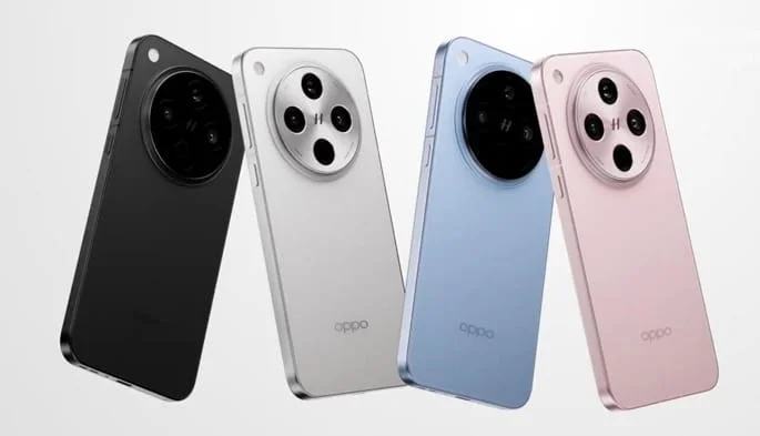 Oppo Find X8