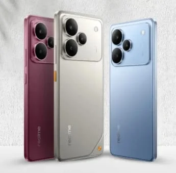 Realme P4 Pro 5G