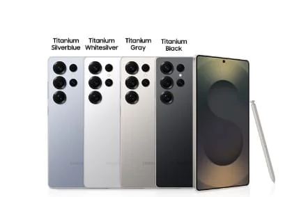 Samsung Galaxy S25 Colors