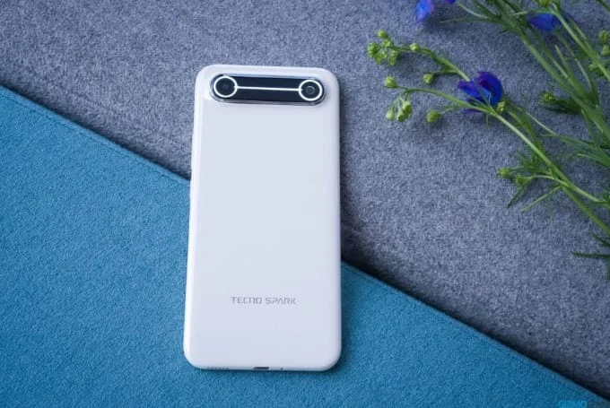 TECNO Ultra-Thin 5.95mm Phone