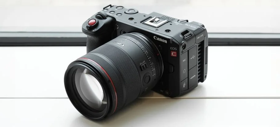 Canon EOS C50