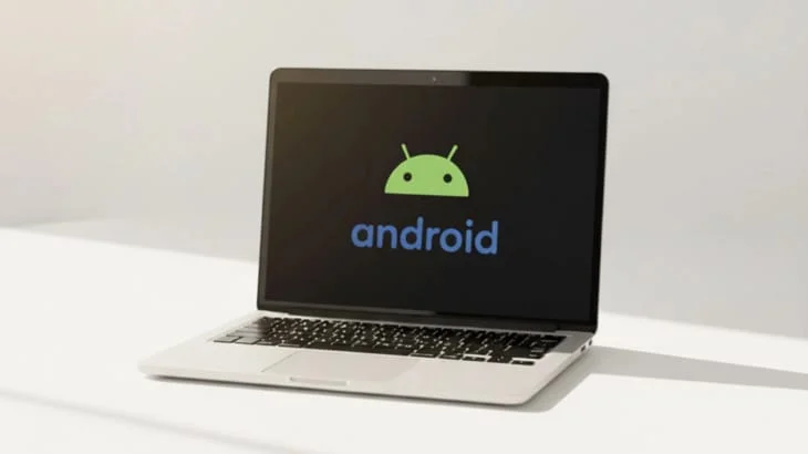 Google to Bring Full-Fledged Android to PCs and Laptops