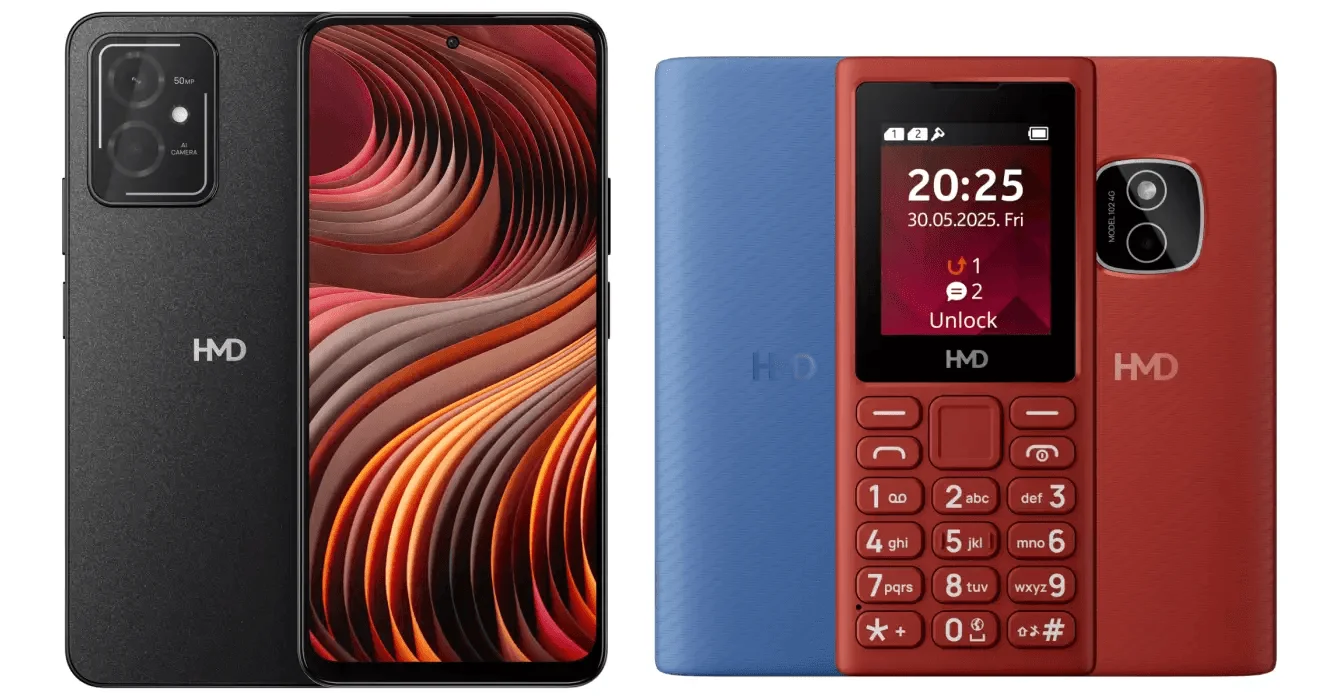 HMD Vibe 5G