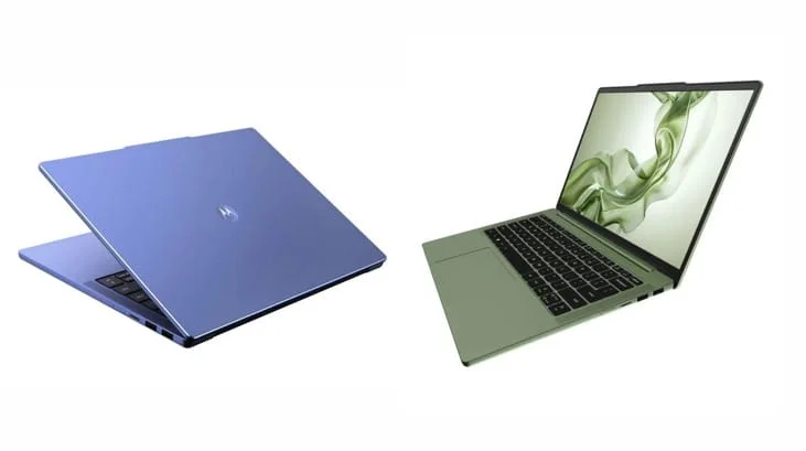 Motorola Moto Book 60 Pro