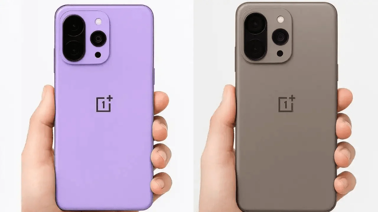 OnePlus 15