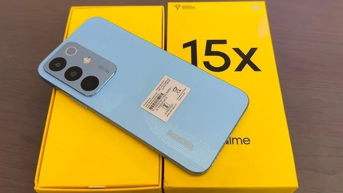 Realme 15X 5G
