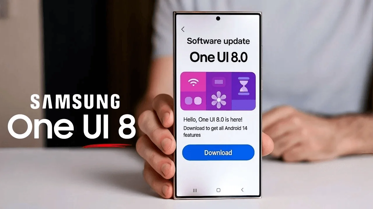 Samsung Galaxy S25 Series Receives One UI 8 Update