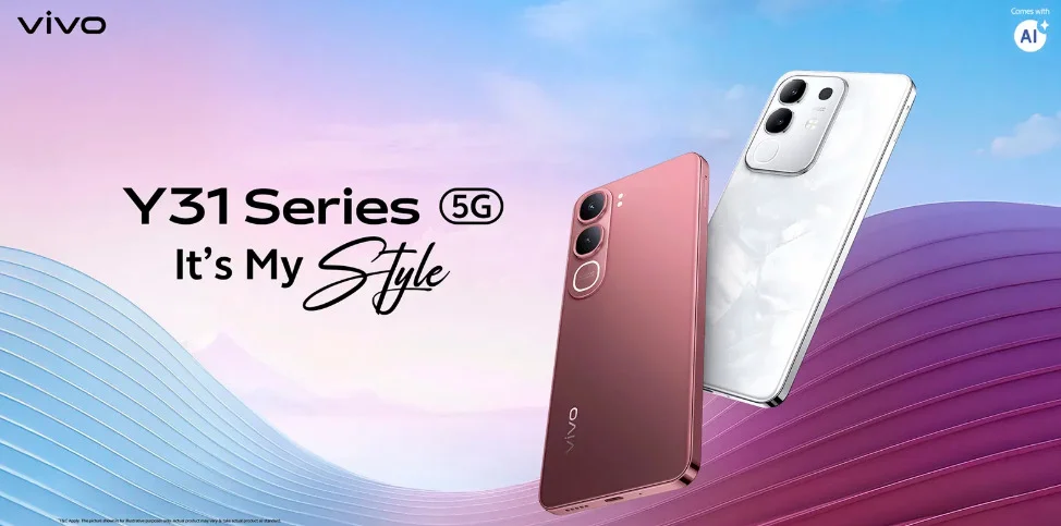 Vivo Y31