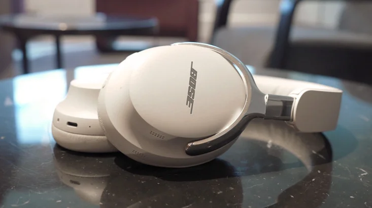 Bose QuietComfort Ultra Headphones (2nd Gen)