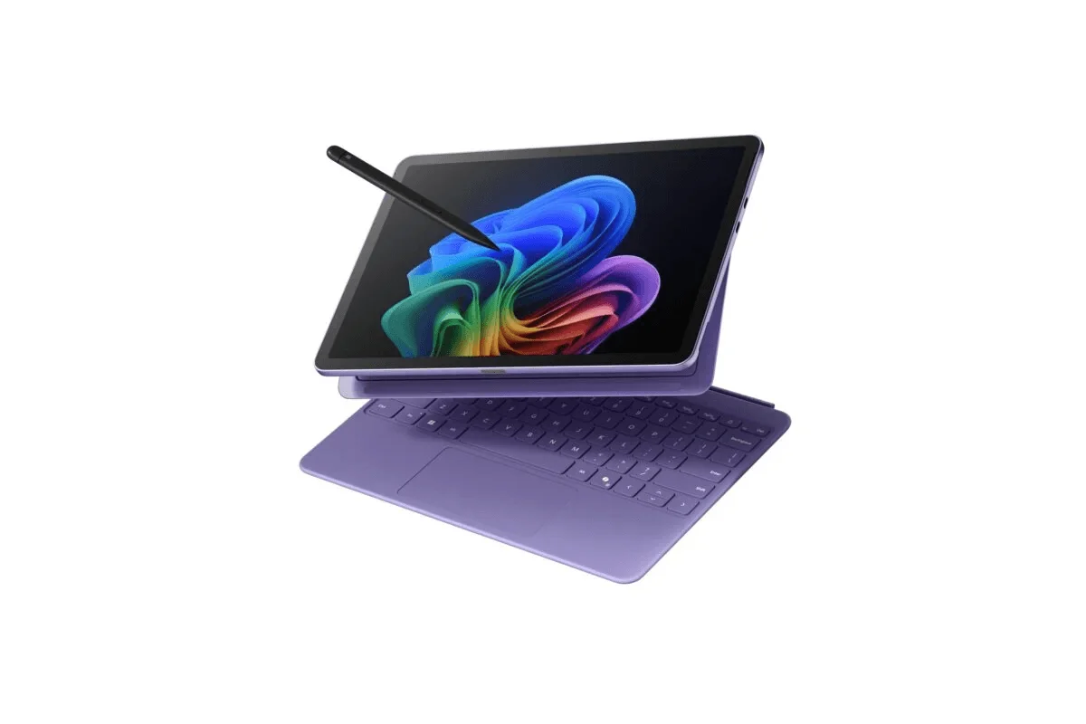 Microsoft Launches 12-Inch Surface Pro