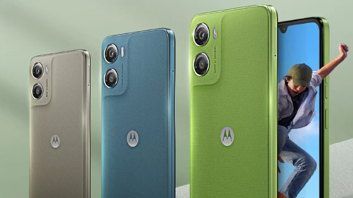 Moto G06 Power