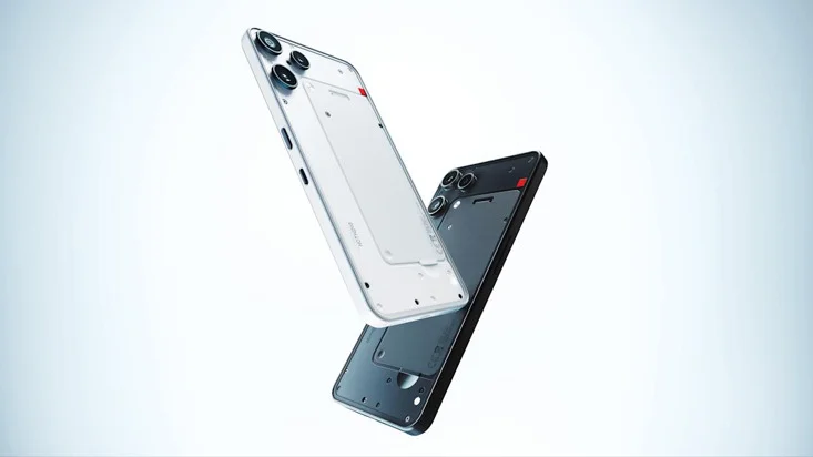 Nothing Phone (3a) Lite