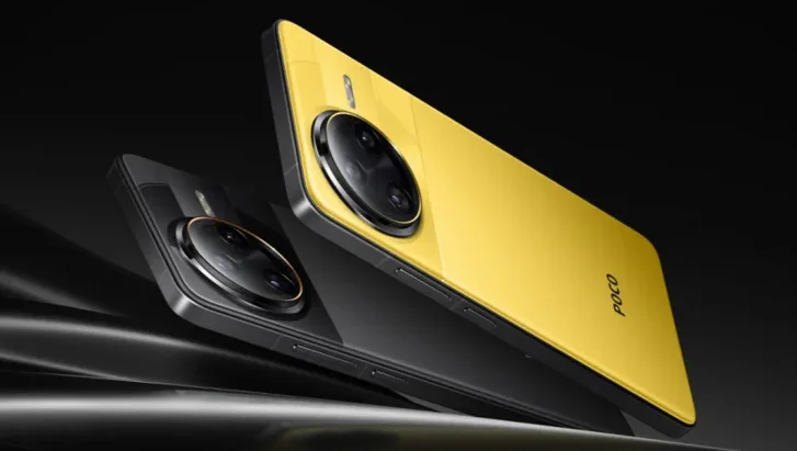 POCO F8